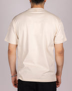 Oversized Embroidered Motifs T-Shirt