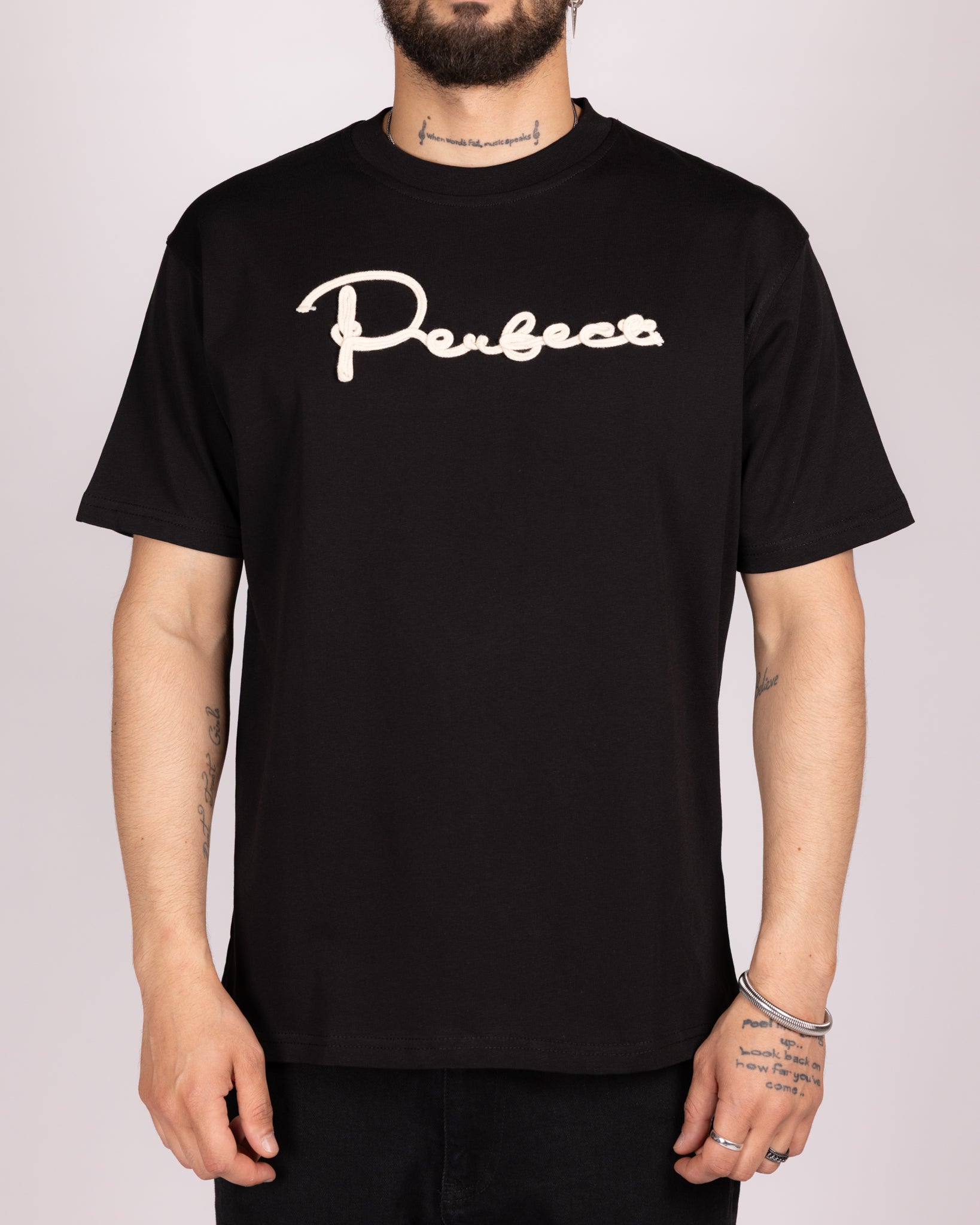 Oversized 'Perfect' Graphic T-Shirt