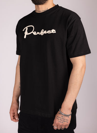Oversized 'Perfect' Graphic T-Shirt