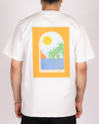 Marbella Seirra Blanca Graphic T-Shirt