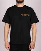 Marbella Seirra Blanca Graphic T-Shirt