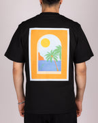 Marbella Seirra Blanca Graphic T-Shirt