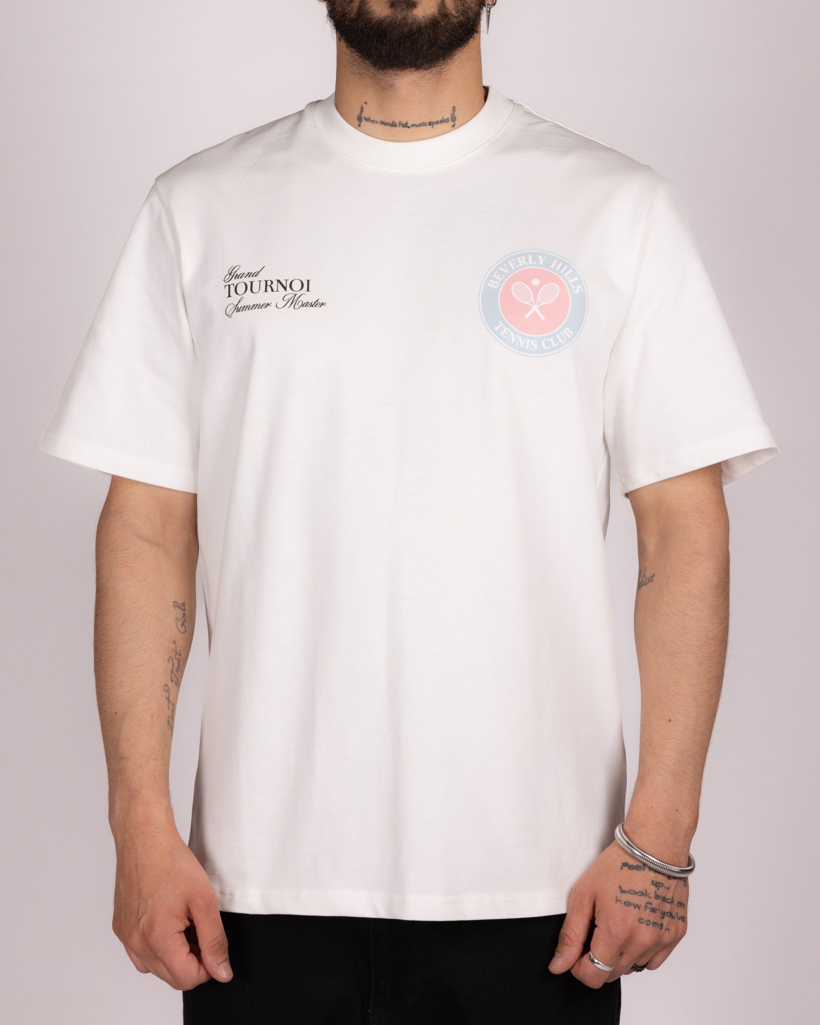 Beverly Hills Graphic T-Shirt