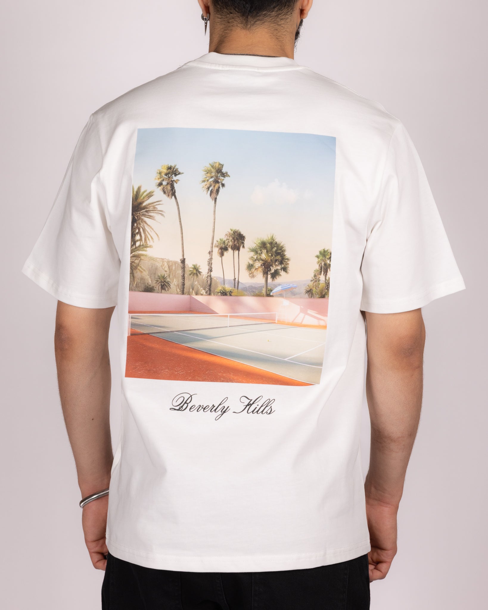 Beverly Hills Graphic T-Shirt