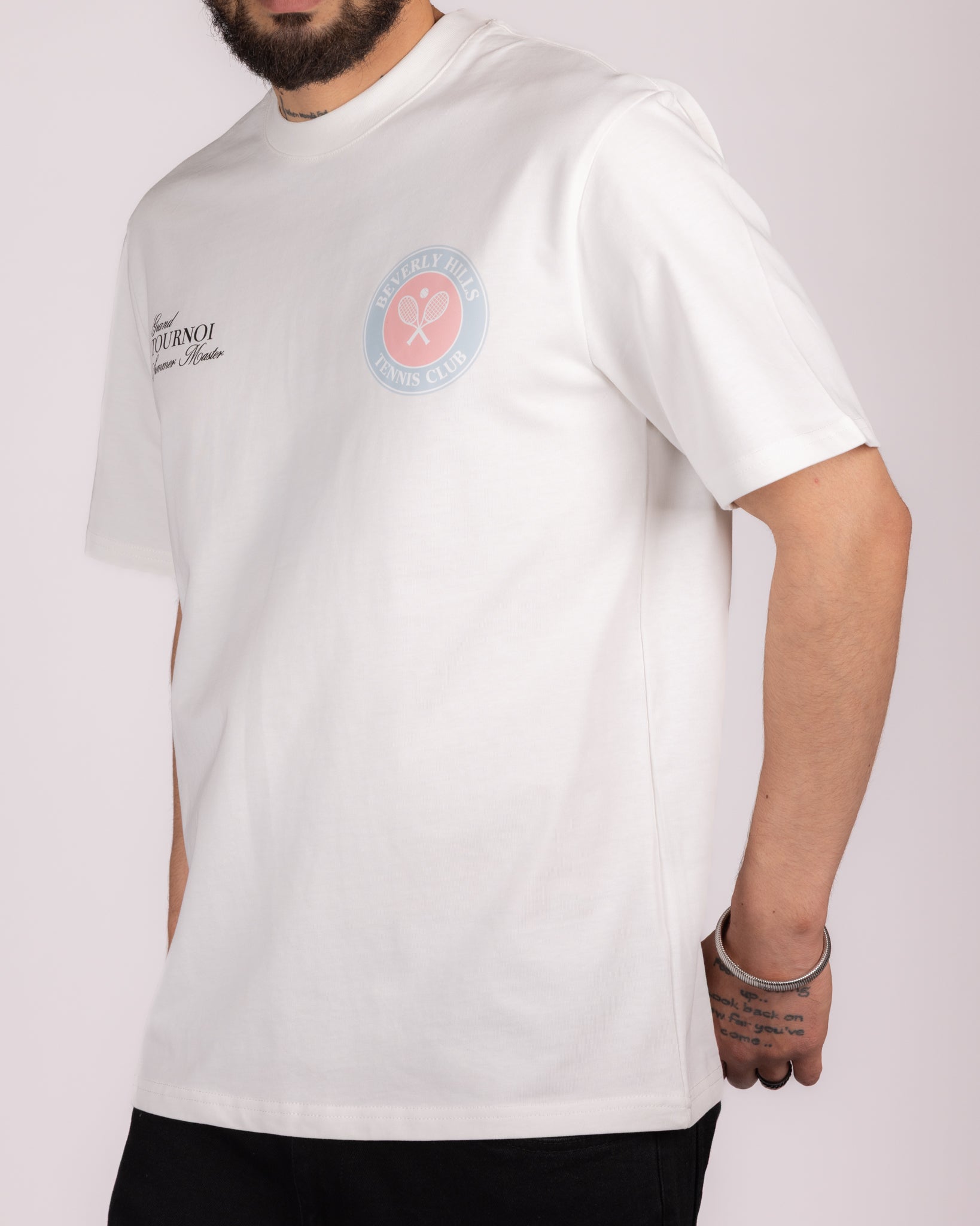 Beverly Hills Graphic T-Shirt