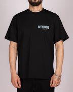 Mykonos Vibes Graphic T-Shirt