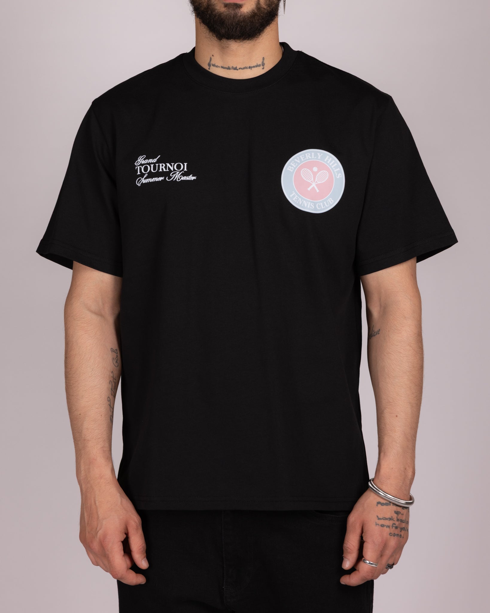 Beverly Hills Graphic T-Shirt