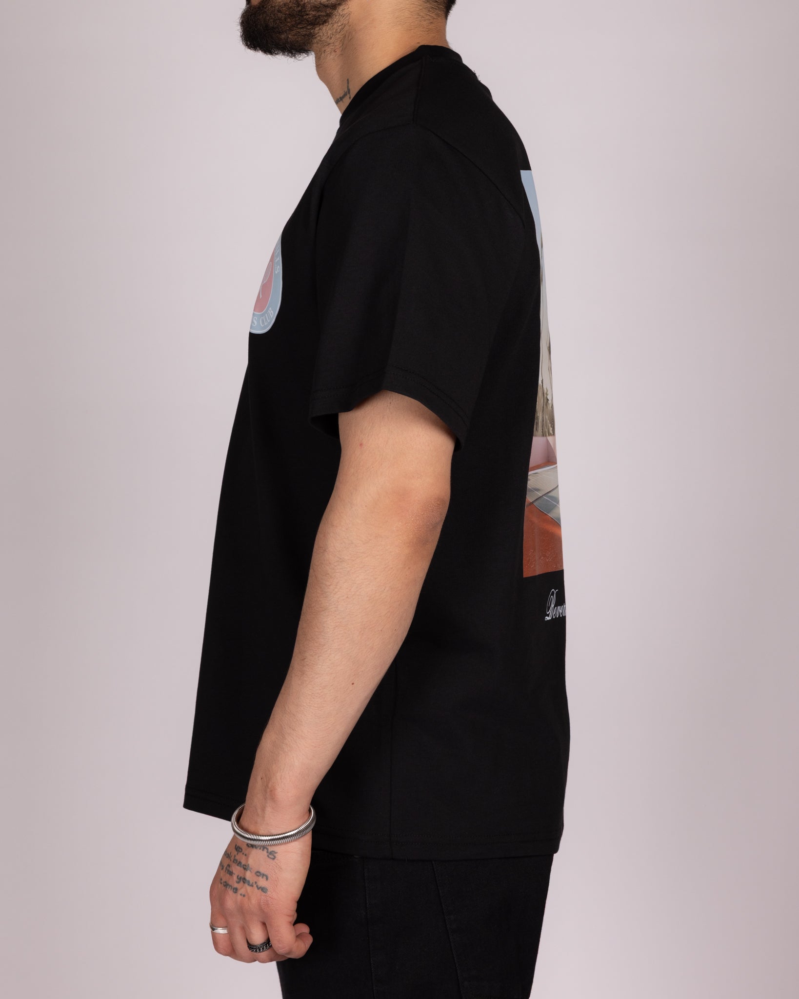 Beverly Hills Graphic T-Shirt