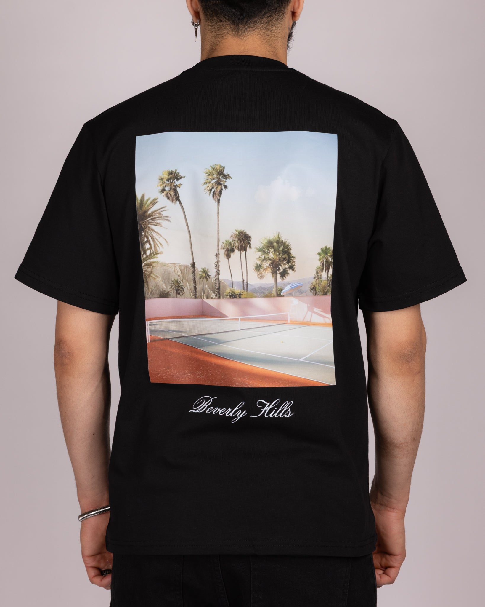 Beverly Hills Graphic T-Shirt