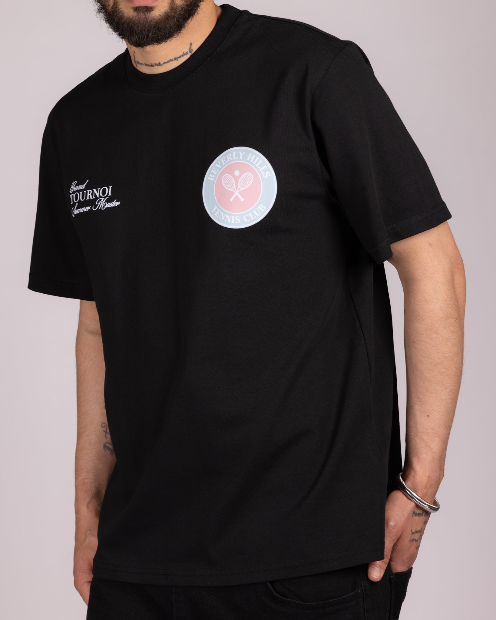 Beverly Hills Graphic T-Shirt
