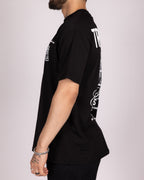 Arc de Triomphe Back Print Graphic T-Shirt
