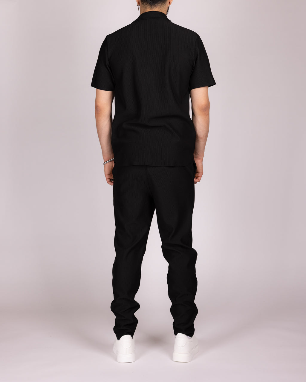 Ribbed Relaxed Co-Ord Set