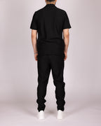 Ribbed Relaxed Co-Ord Set