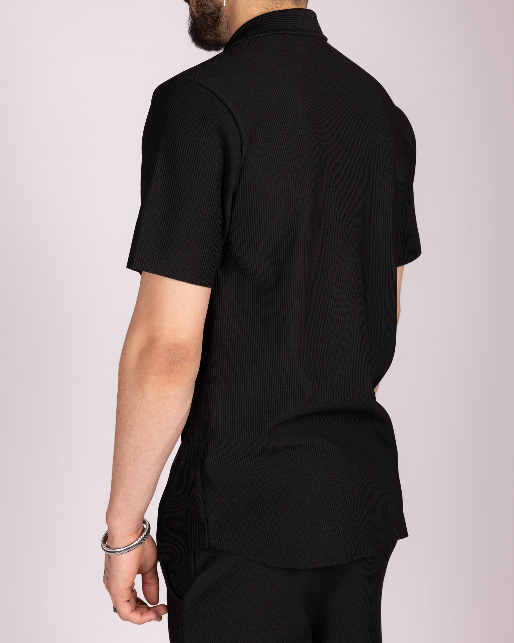 Ribbed Relaxed Co-Ord Set