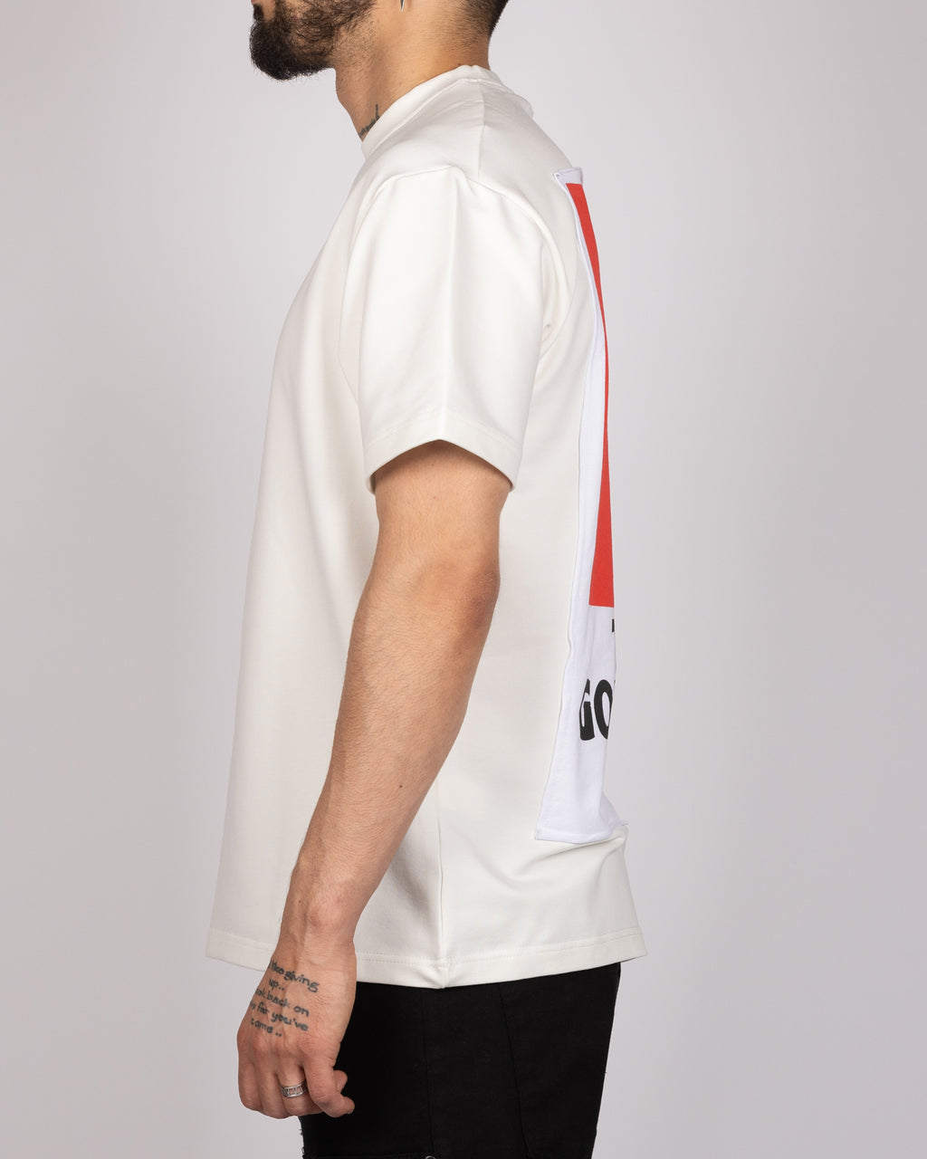 The Godfather Print T-Shirt