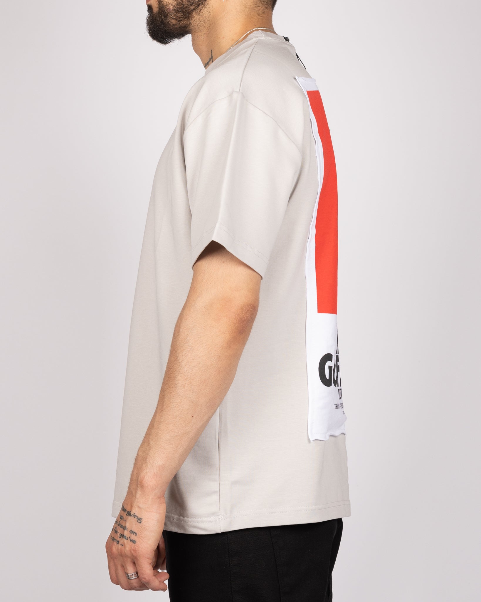 The Godfather Print T-Shirt