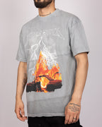 Creativity Graphic Print T-Shirt