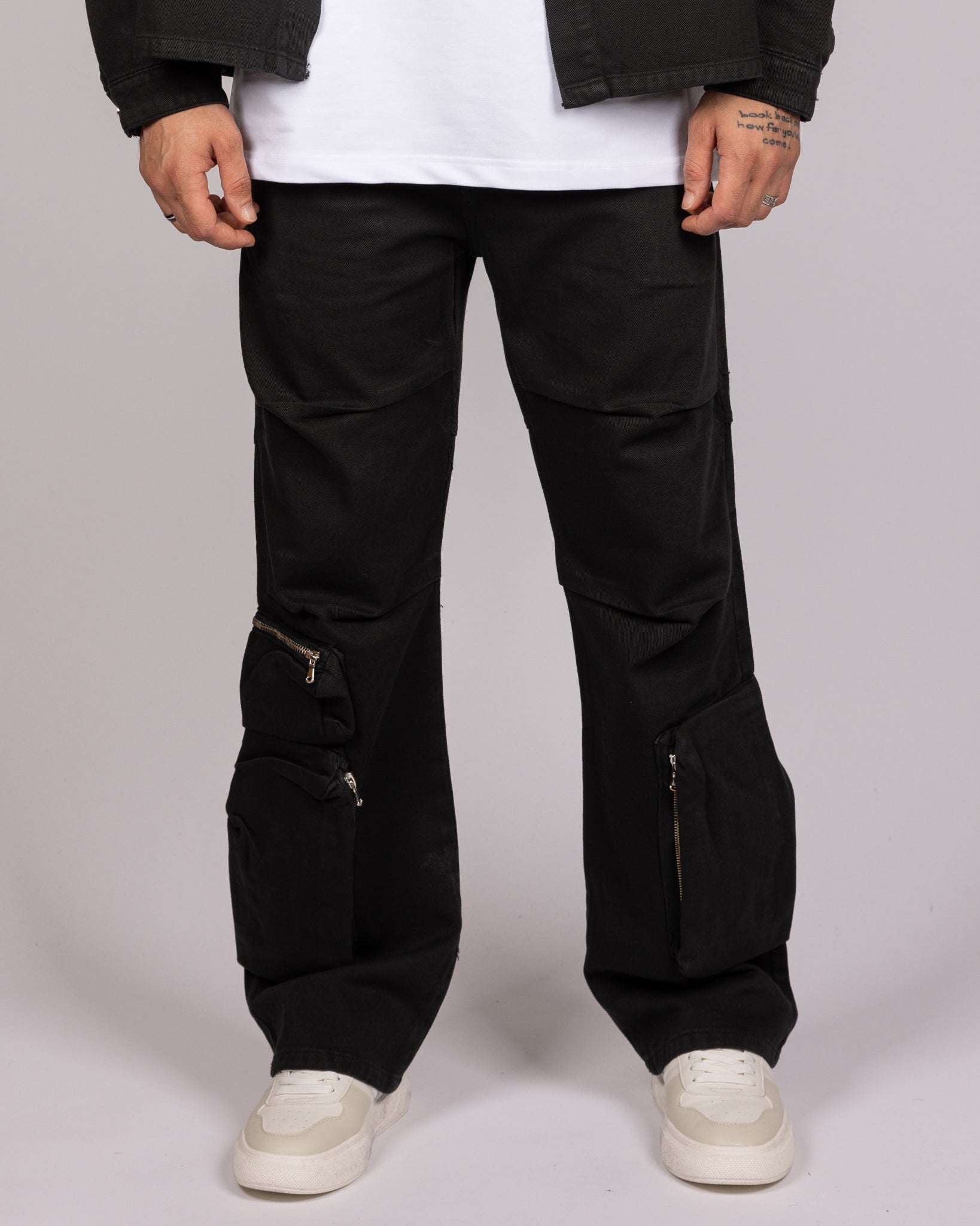 Utility Tech Cargo Jeans