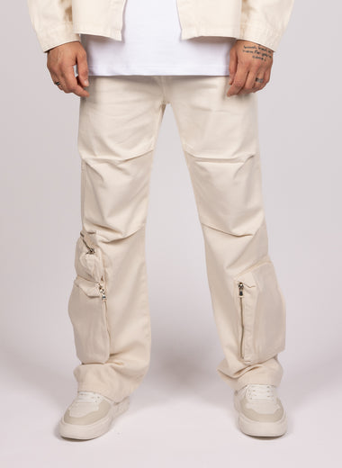Utility Tech Cargo Jeans
