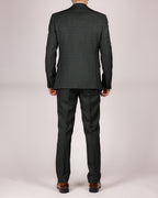 Caridi - Olive Slim Fit Blazer