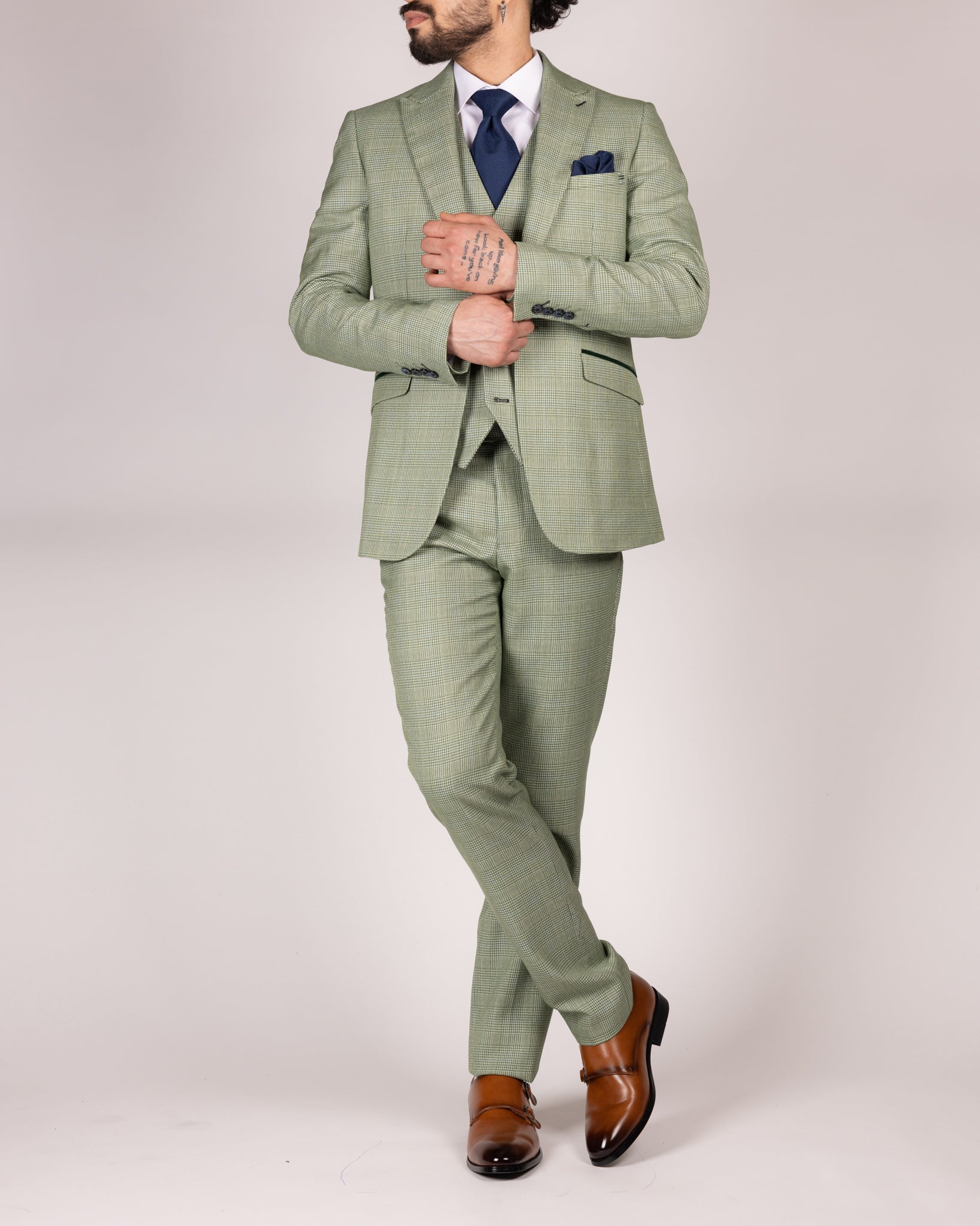 Caridi - Sage Slim Fit Blazer