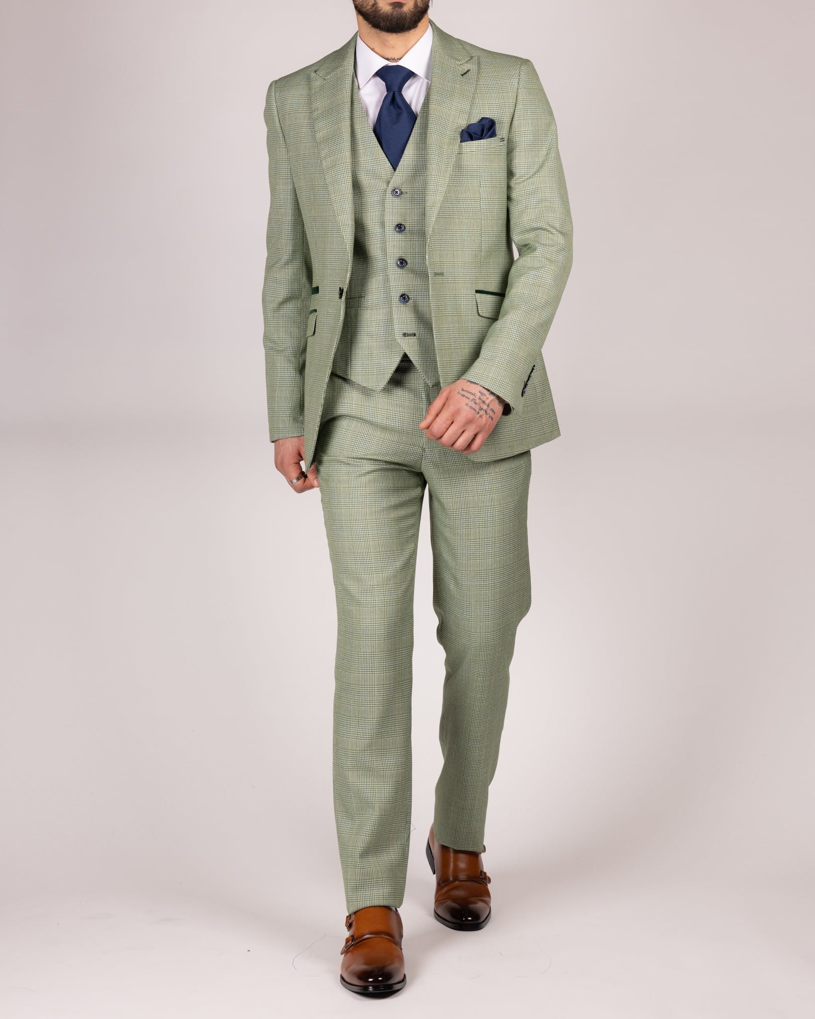 Caridi - Sage Slim Fit Blazer