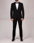 Tux - Black Trousers