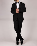 Tux - Black Trousers