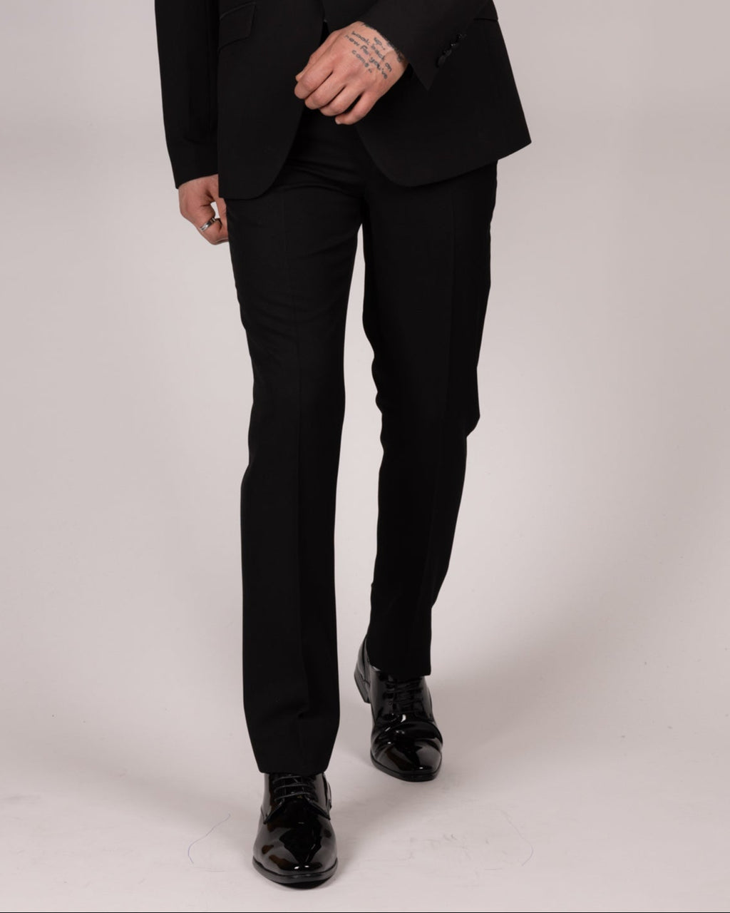 Tux - Black Trousers