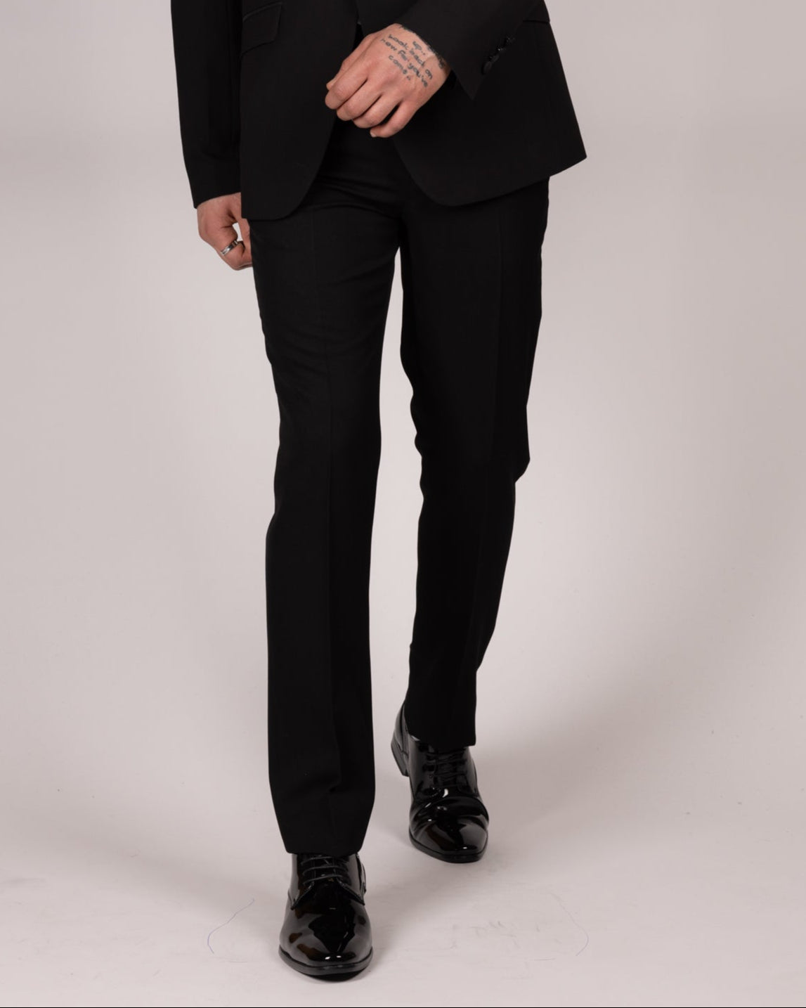 Tux - Black Trousers