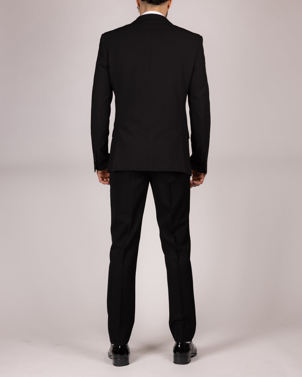 Tux - Black Trousers