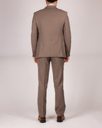 HM5 - Tan Tailored Blazer