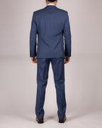 Ashley - Navy Blue Trousers