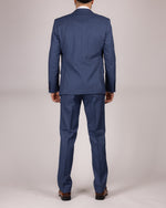 Ashley - Navy Blue Trousers