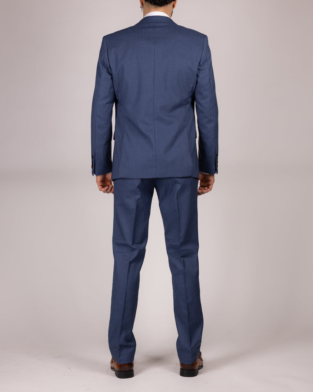 Ashley - Navy Blue Blazer