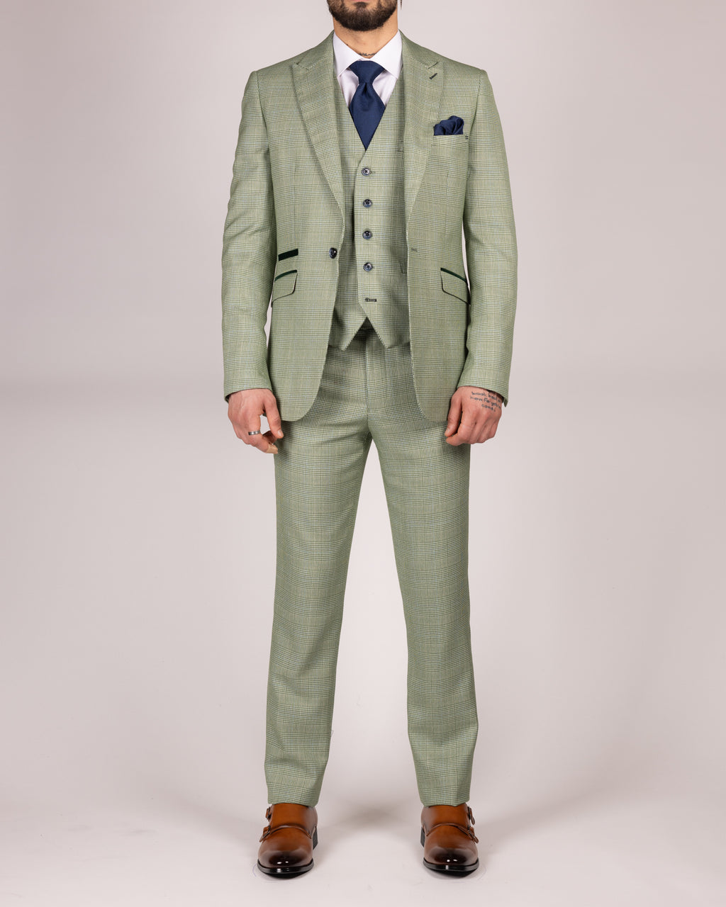Caridi - Sage Slim Fit Blazer