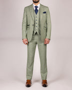 Caridi - Sage Slim Fit Trousers