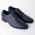 Leather Wholecut Oxford Shoe
