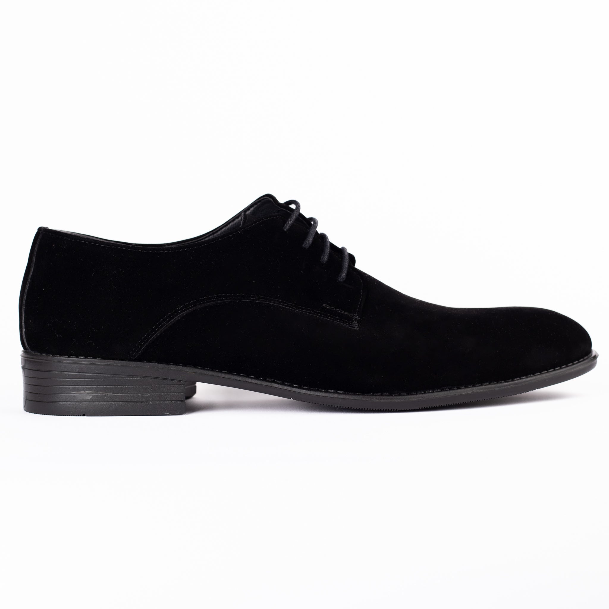Black Suede Oxford Shoes Milano Couture Black Suede Oxford Shoes Milano Couture