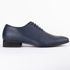 Leather Wholecut Oxford Shoe