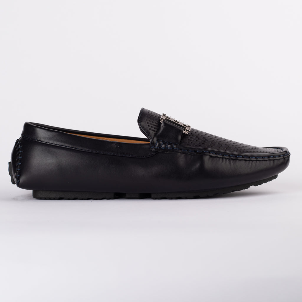 H Detail Horsebit Loafer