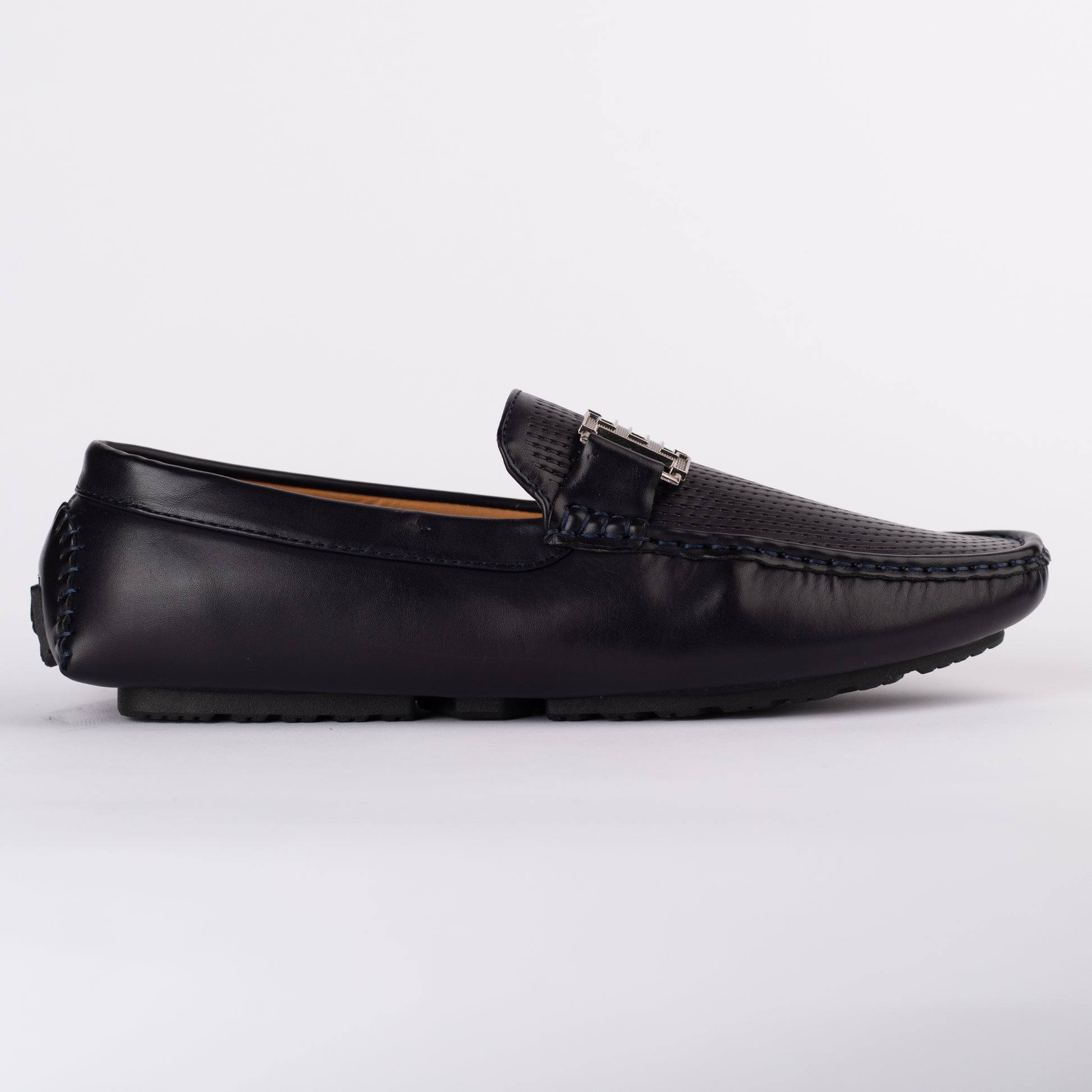 H Detail Horsebit Loafer