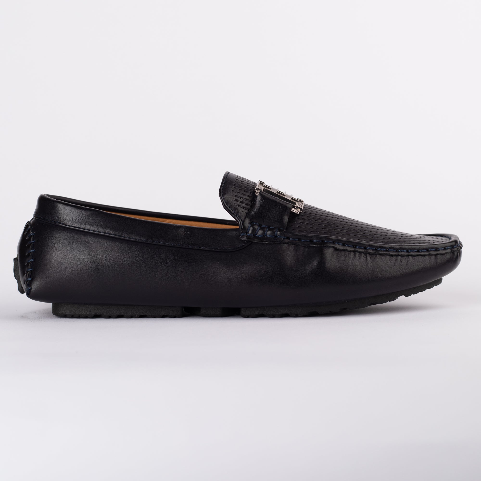 H Detail Horsebit Loafer
