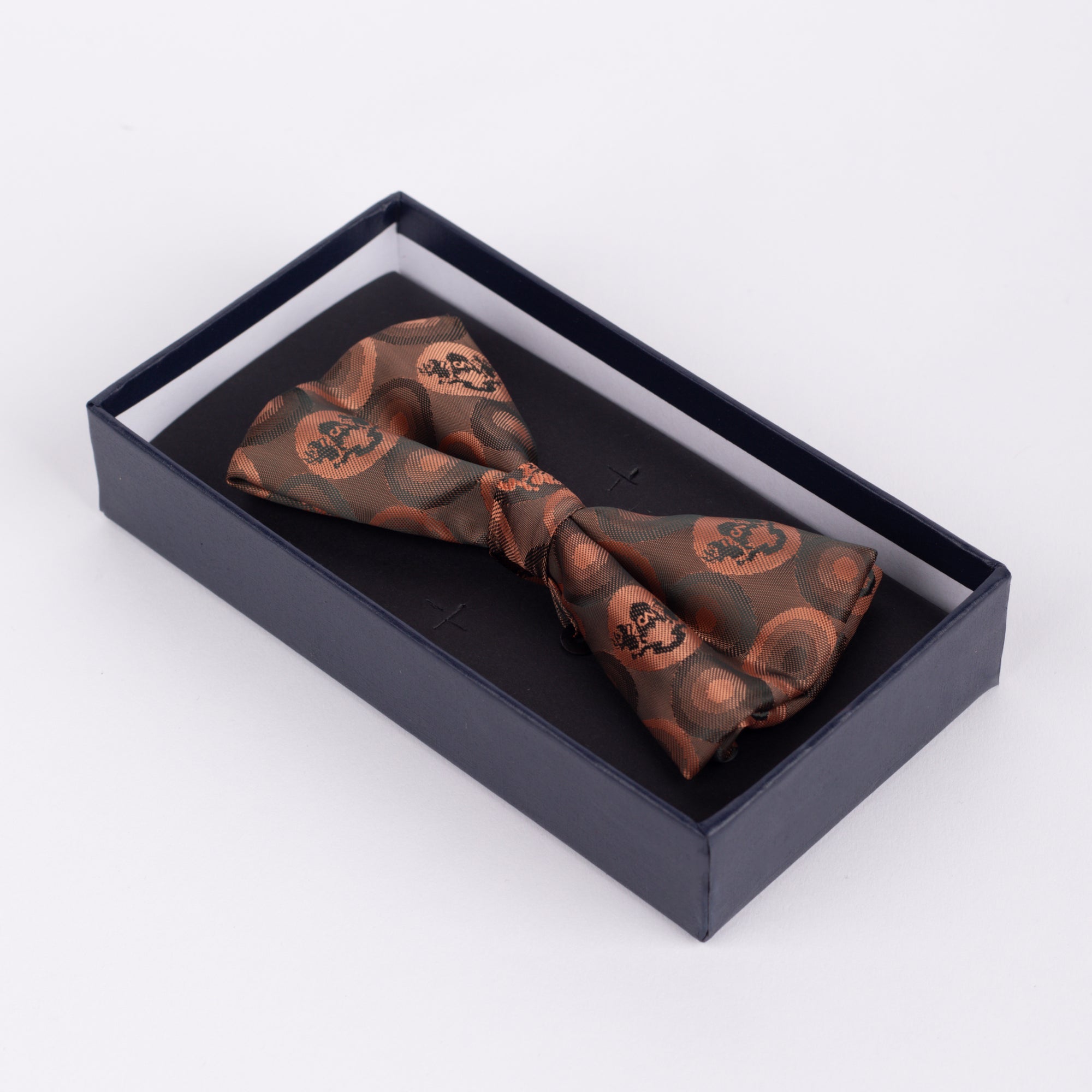 MD Bubbles - Bow Tie & Pocket Square Set