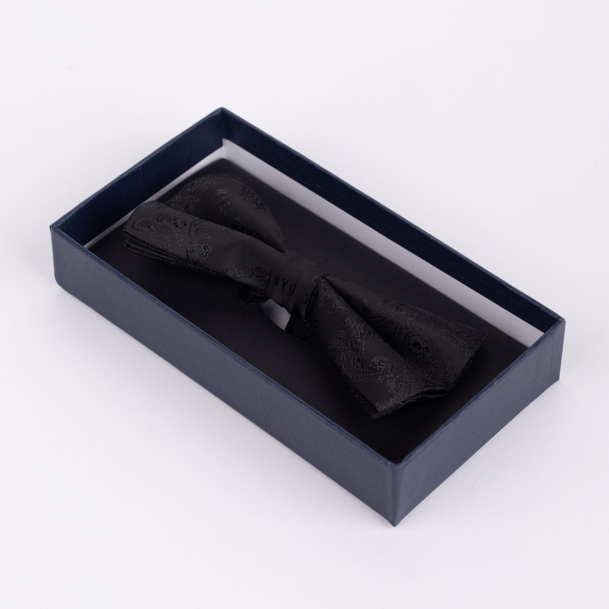 MD Paisley - Bow Tie & Pocket Square Set