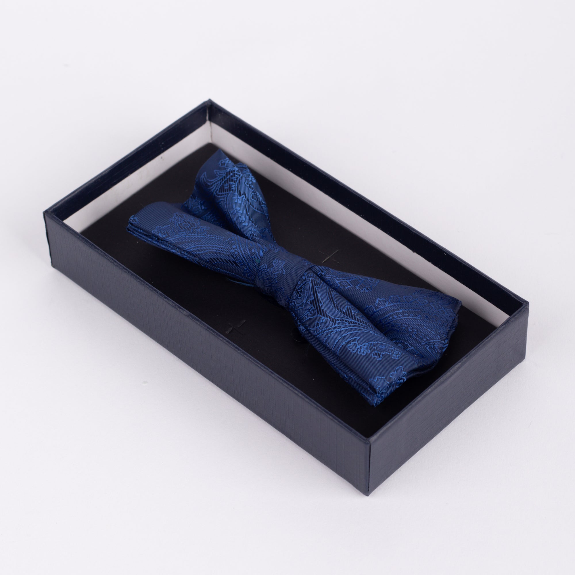 MD Paisley - Bow Tie & Pocket Square Set