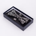 MD Bubbles - Bow Tie & Pocket Square Set