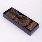 MD Bubbles - Tie & Pocket Square Set
