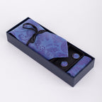 MD Paisley - Tie & Pocket Square Set