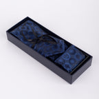 MD Bubbles - Tie & Pocket Square Set